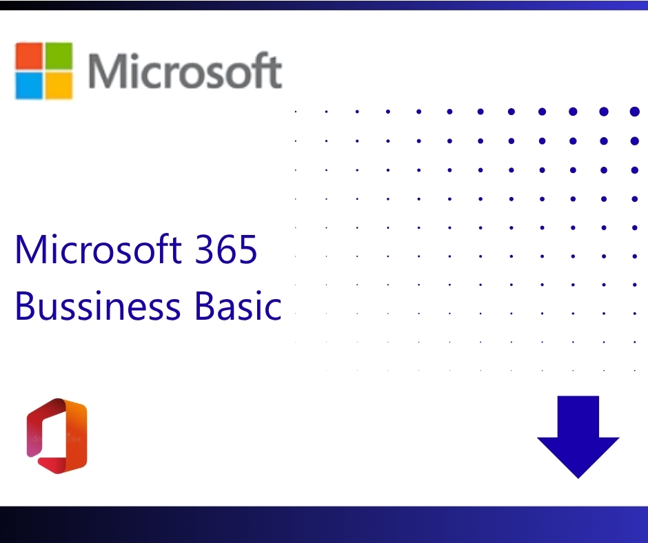 Microsoft 365 Business Basic Licencia Anual