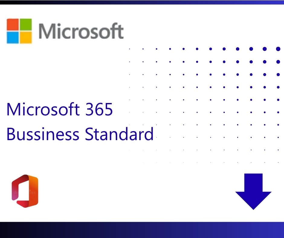 Microsoft 365 Business Standard Licencia Anual