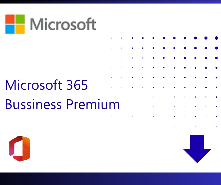 Microsoft 365 Business Premium Licencia Anual