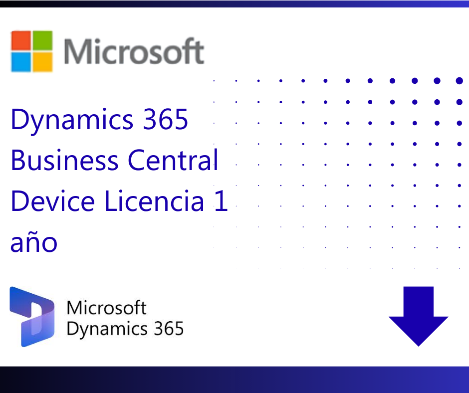 dynamics 365 bussiness central-device