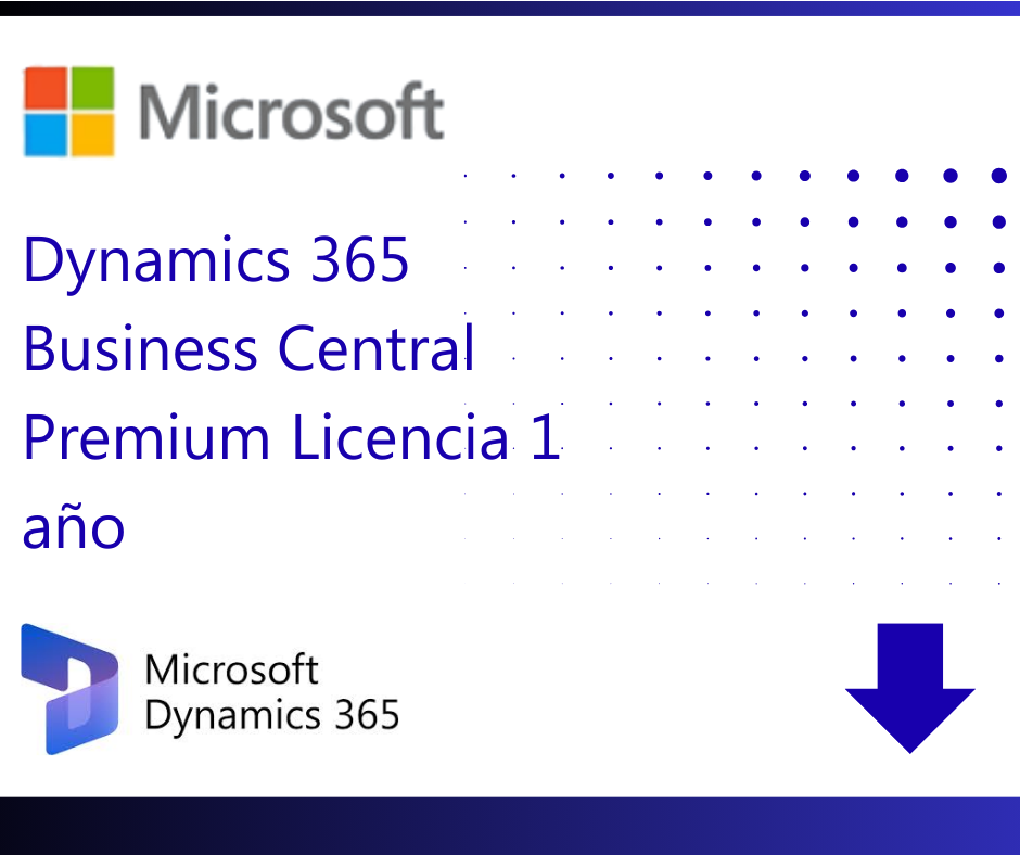 dynamics 365 bussiness central-premium
