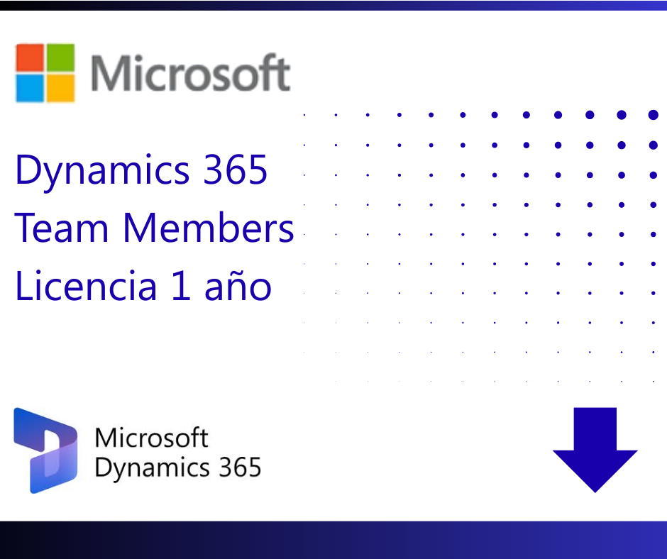 dynamics 365 team members