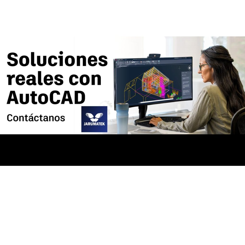 soluciones autocad