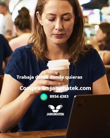 laptop teletrabajo jarumatek
